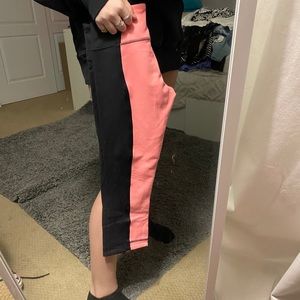 Lulu lemon Capri leggings